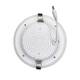 Встраиваемый светодиодный светильник Elvan VLS-705R-18W-WW-Wh, изображение 3