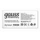 Лампа светодиодная Gauss G13 10W 6500K матовая 93030, изображение 4