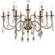 Подвесная люстра Stilfort Grace 1053/05/12P, изображение 3