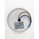 Настенный светодиодный светильник Elvan GW-1025-6W-WW-Wh, изображение 2