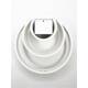 Настенный светодиодный светильник Elvan GW-5809-10W-WW-Wh, изображение 6