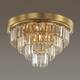 Потолочная люстра Lumion Classi Zaha 5257/6C, изображение 3