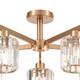 Потолочная люстра Escada Adorn 692/5P Сopper, изображение 2