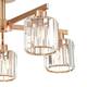 Потолочная люстра Escada Adorn 692/5P Сopper, изображение 3