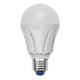 Набор светодиодных ламп Uniel E27 10W 3000K матовая LED-A60 10W/WW/E27/FR PLP01WH UL-00008087, изображение 2