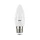 Лампа светодиодная Gauss E27 12W 3000K матовая 30212, изображение 4