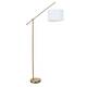 Торшер Arte Lamp Dylan A4054PN-1PB