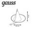Подвесной комплект Gauss TR120, изображение 2