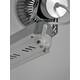 Трековый светодиодный светильник Elvan ST-01-15x1W-WH, изображение 3