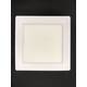 Настенно-потолочный светодиодный светильник Elvan NLS-702SQ-12W-WH-Wh, изображение 7