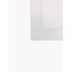 Настенно-потолочный светодиодный светильник Elvan NLS-702SQ-6W-WW-Wh, изображение 5