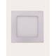 Настенно-потолочный светодиодный светильник Elvan NLS-702SQ-6W-WW-Wh, изображение 8