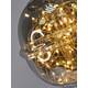 Подвесной светодиодный светильник Elvan PD-91002C-11W-WW-ChSm, изображение 3
