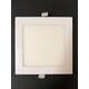 Встраиваемый светодиодный светильник Elvan VLS-102SQ-12W-WW-Wh, изображение 5