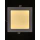 Встраиваемый светодиодный светильник Elvan VLS-102SQ-12W-WW-Wh, изображение 6