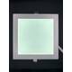 Встраиваемый светодиодный светильник Elvan VLS-102SQ-18W-WW-Wh, изображение 6