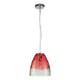 Подвесной светильник Indigo Bacca 11028/1P Red V000295, изображение 2
