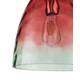 Подвесной светильник Indigo Bacca 11028/1P Red V000295, изображение 3
