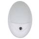 Светильник-ночник Uniel DTL-317 Овал/White/Sensor UL-00007055, изображение 5