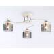 Потолочная люстра Ambrella light Traditional Modern TR303217, изображение 6