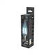 Лампа светодиодная филаментная Gauss E14 13W 4100K прозрачная 104801213, изображение 5