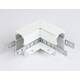 Коннектор L-образный для встраиваемого шинопровода Ambrella light Track System Magnetic GL3352, изображение 4
