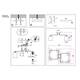 Потолочная люстра Ambrella light Traditional Modern TR303224, изображение 2