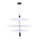 Подвесной светодиодный светильник ST Luce Isola SL6101.403.01