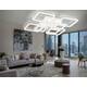 Потолочная светодиодная люстра Ambrella light Acrylica Original FA4423, изображение 9