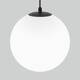 Уличный подвесной светильник Elektrostandard Sfera 35158/U черный 4690389187889, изображение 2
