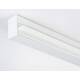 Шинопровод магнитный встраиваемый Ambrella light Track System Magnetic GL3338, изображение 4
