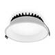 Встраиваемый светодиодный светильник Ambrella light Downlight DCR508, изображение 9