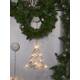 Подвесной светодиодный светильник «Ёлочка» Uniel ULD-H1620-010/STA/3AAA Warm White IP20 Xmas Tree UL-00007254, изображение 6
