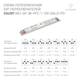 Драйвер Arlight ARJ-SP-38-PFC-1-10V-Dali2-PD 9-60V 38W IP20 0,3-0,9A 036287, изображение 2