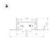 Шинопровод встраиваемый Arlight LGD-2TR-Track-F-2000-WH-M 038671, изображение 2