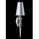Бра Crystal Per AP1 Chrome/Silver, изображение 3