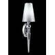 Бра Crystal Per AP1 Chrome/Silver, изображение 4