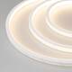 Гибкий неон Arlight 9,6W/m 140LED/m 2835SMD теплый белый 5M Moonlight-Top-A140-13x12mm 24V Warm3000