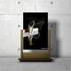 Подвесная светодиодная люстра Arte Lamp Darcy A2187SP-1GO, изображение 2