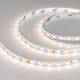 Светодиодная лента Arlight 14,4W/m 60LED/m 5060SMD холодный/теплый белый 5M RT-B60-10mm 24V White-MIX 2Ch 025214(1), изображение 2