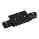 Коннектор прямой Arlight LGD-2TR-Con-Mini-Straight-F-BK 038677, изображение 2