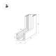 Коннектор L-образный внутренний Arlight Mag-Orient-Con-2620-L90-INT 037325, изображение 2