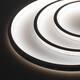 Гибкий неон Arlight 12W/m 252LED/m 2216SMD дневной/теплый белый 5M Moonlight-Top-M252-13x12mm 24V Wh