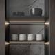 Профиль Arlight SL-Mini-Shelf-H9-2000 Anod Olive Grey 038208, изображение 8