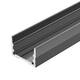 Профиль Arlight SL-Slim20-H13-2000 Black 037112, изображение 3