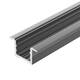 Профиль Arlight SL-Slim-H13M-F25-2000 Black 037114, изображение 3