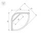 Профиль с рассеивателем Arlight ARH-Kant-H30-2000 Anod+Opal 036771, изображение 2