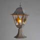 Уличный светильник Arte Lamp Berlin A1014FN-1WG, изображение 3