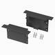 Профиль с рассеивателем Arlight SL-Line62-F-2500 Black+Opal 036307, изображение 3
