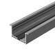 Профиль с рассеивателем Arlight SL-Line62-F-2500 Black+Opal 036307, изображение 4